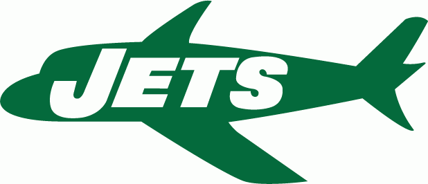 New York Jets 1963 Primary Logo DIY iron on transfer (heat transfer)